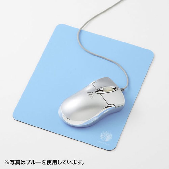 マウスパッド黒 MPD-OP54BKN