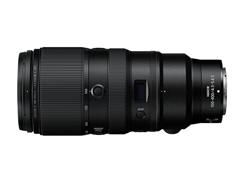Nikon 超望遠ズームレンズ NIKKOR Z 100-400F4.5-5.6 VR S