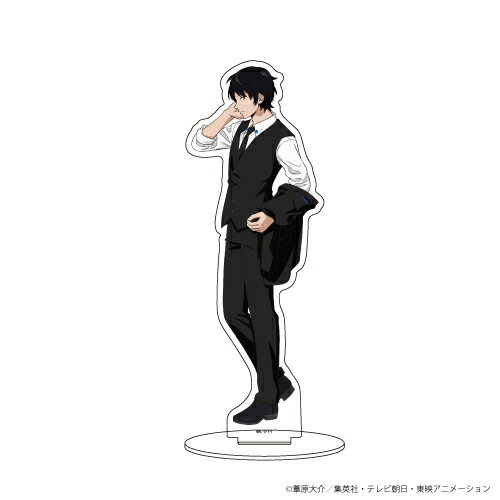 楽天市場】A3 キャラアクリルフィギュア ワールドトリガー 06/烏丸京介