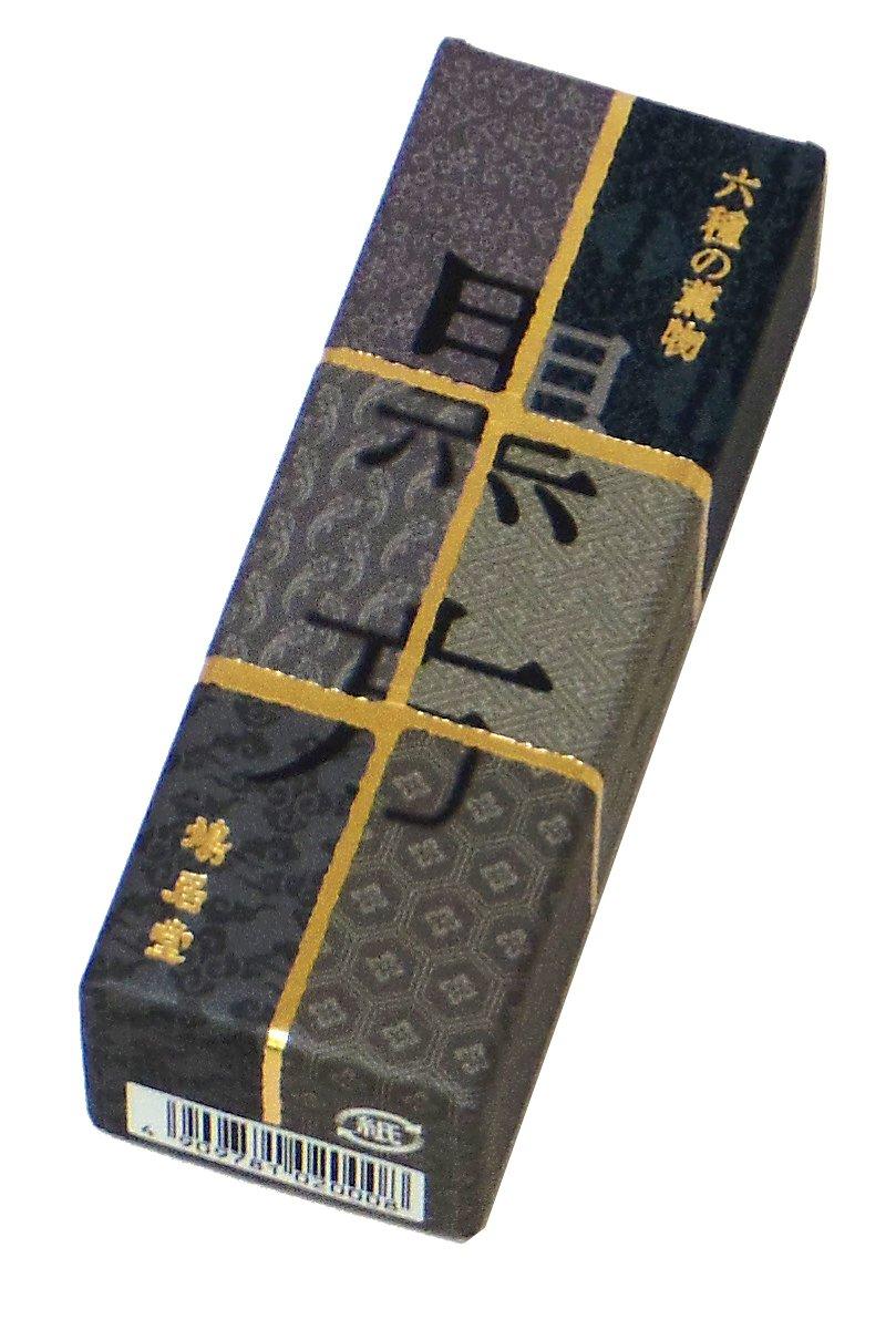 鳩居堂 のお香 六種の薫物 黒方