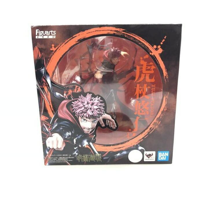 フィギュア3点セット 呪術廻戦 ワンピース バキ 虎杖悠仁 ルフィ 範馬勇次郎 S.H.Figuarts 虎杖悠仁 -宿儺の器- | 魂ウェブ