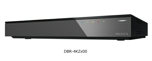 楽天市場】TVS REGZA TOSHIBA Blu-rayレコーダー REGZA 4K DBR-4KZ600