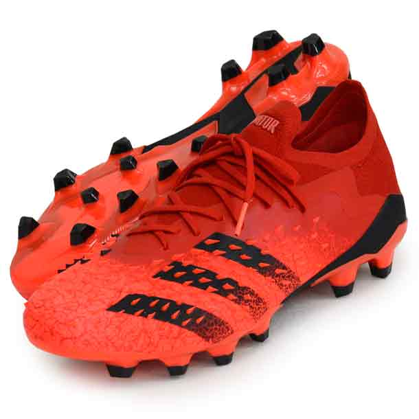 【極美品】 アディダス プレデターフリーク.1 FG 楽天市場】adidas アディダス プレデター フリーク. 1 HG / 土用