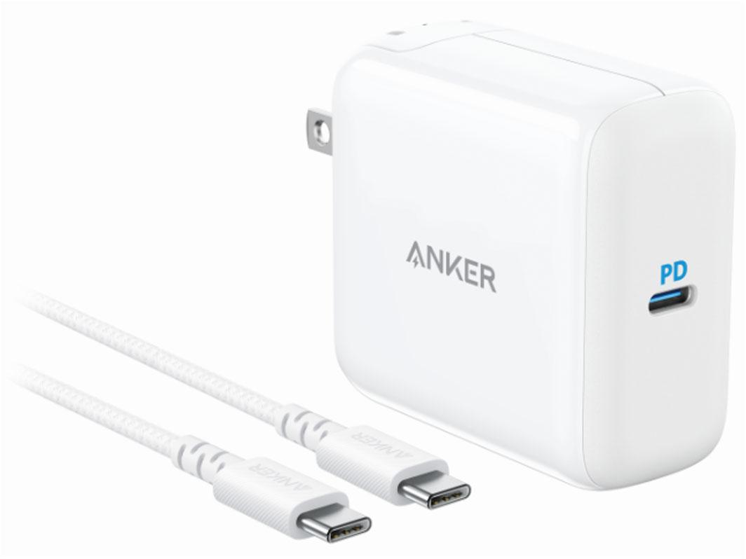 ANKER ANKER POWERPORT III PD 65W WIT