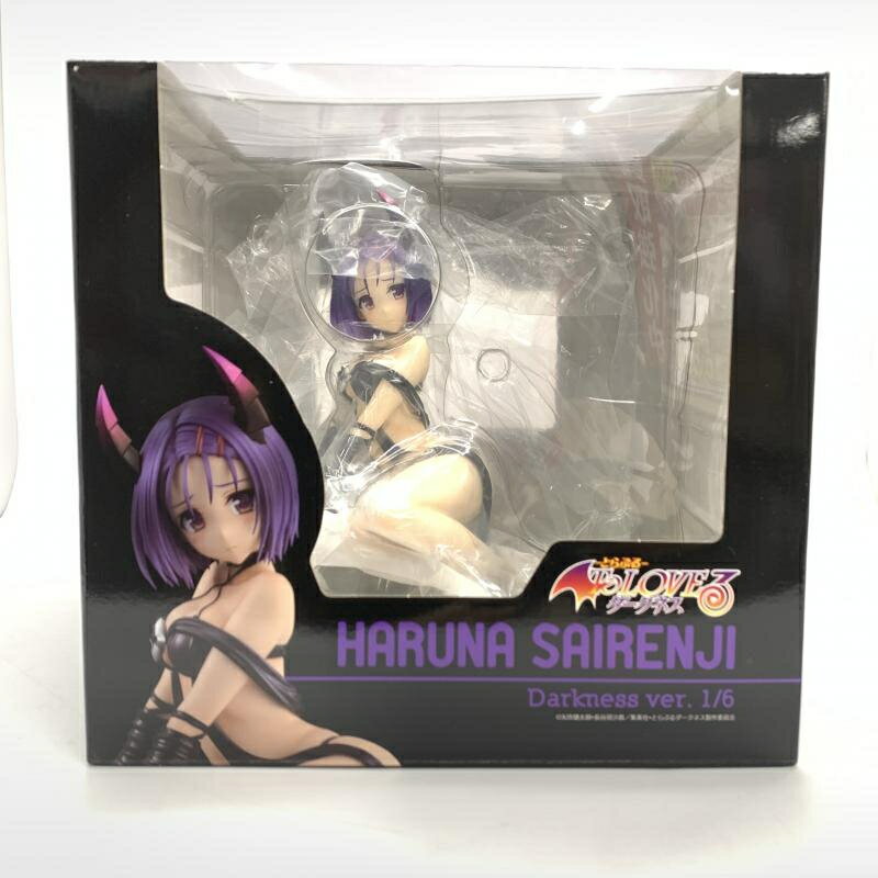 To Loveる 古手川 唯 ワイシャツ ver ホビーストック フィギュア HOBBY STOCK To LOVEる-とらぶる- ダークネス 1/6 古手川唯