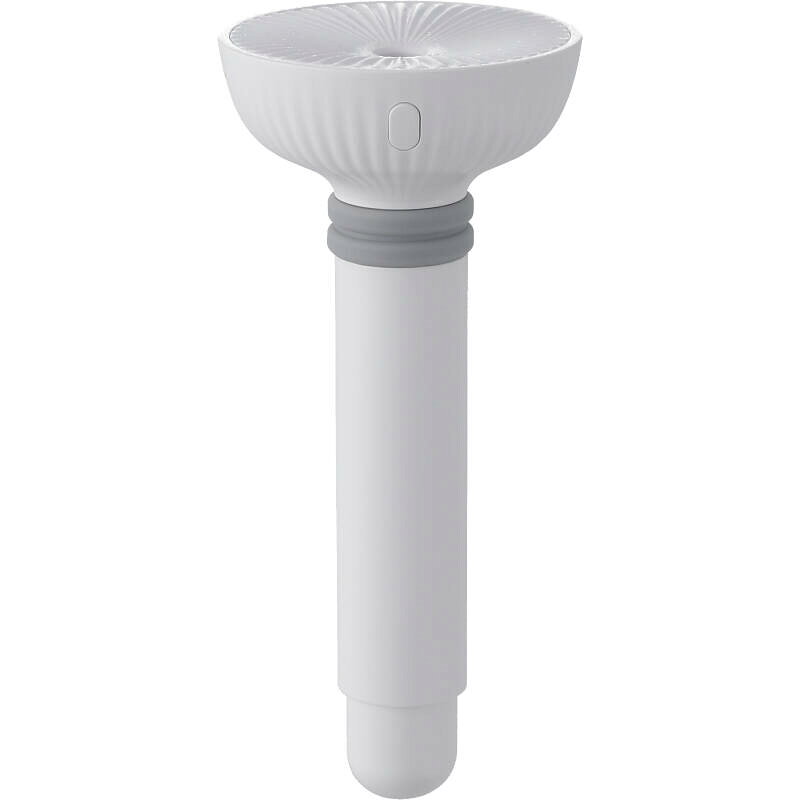 ポータブル加湿器 アルル ホワイト YC011 不二貿易 FJ-86635 ポータブル加湿器 アルル ホワイト メーカー 中国製 USB給電 加湿能力 予め 往復運賃