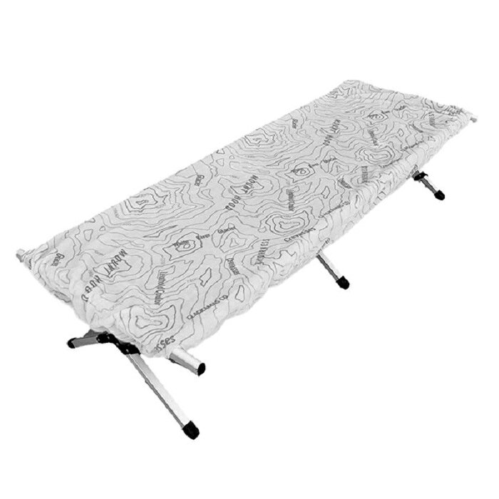 楽天市場】三金商事 アウトドアコット ロータイプ 軽量 収納コンパクト