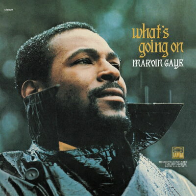 輸入盤 MARVIN GAYE / WHAT’S GOING ON ： 50TH ANNIVERSARY ＋ SALAAM REMI REMIX SUITE LTD 2LP
