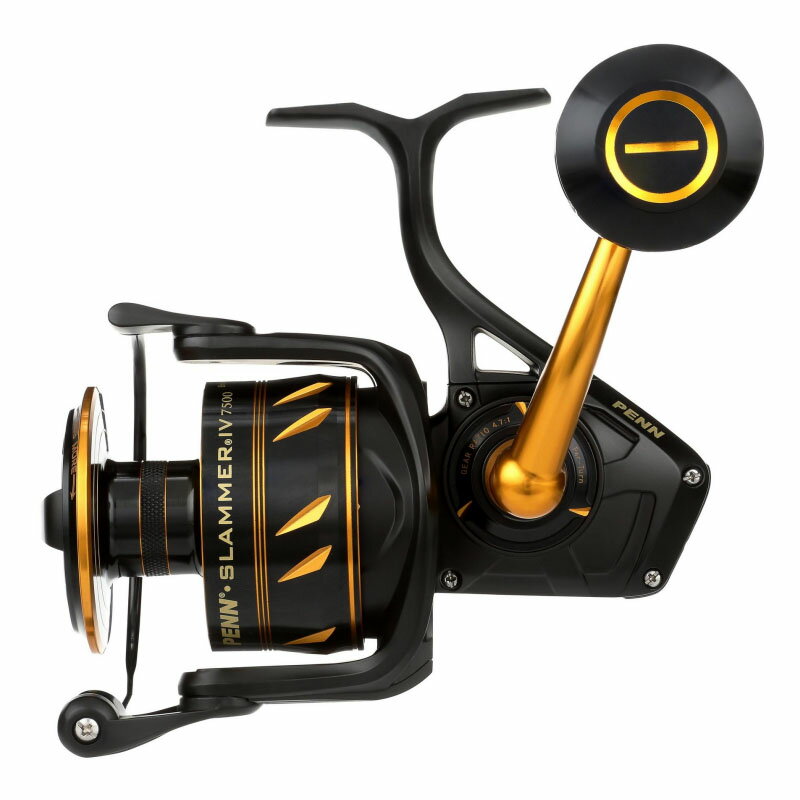 楽天市場】PENN ペン スピニングリール PN オーソリティ 8500HS | 価格