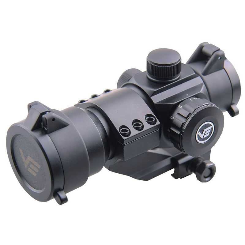楽天市場】Vector Optics SCRD-40 Frenzy 1x20x28 6MOA Red Dot Sight