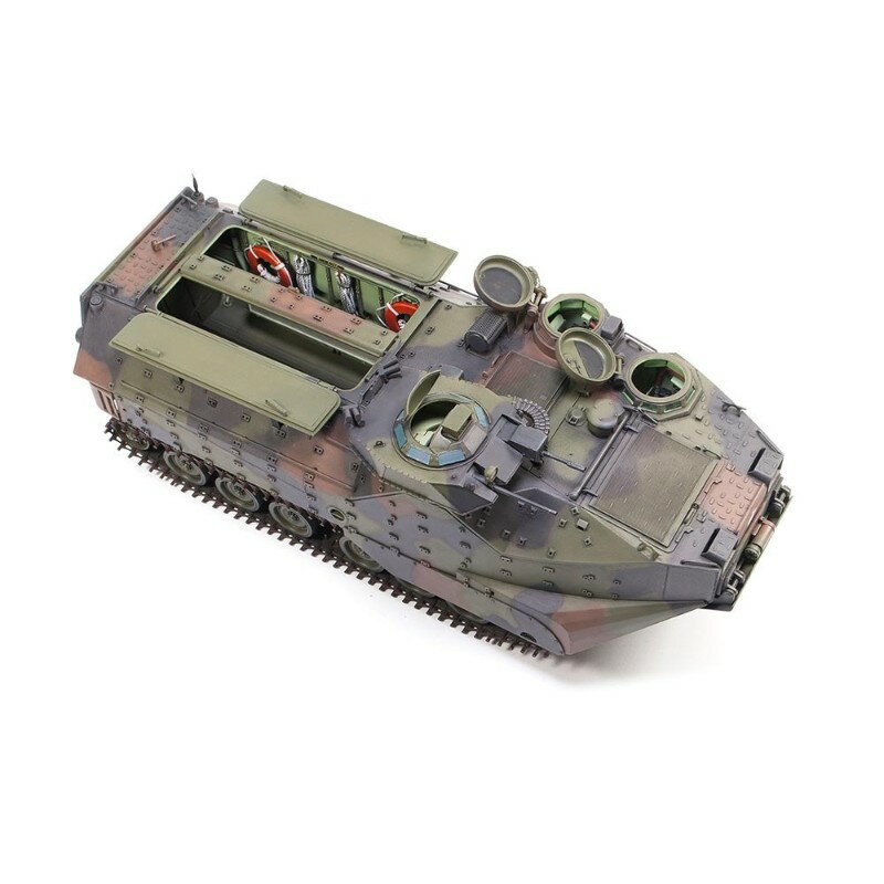 1円〜 タミヤ 1/35 強襲水陸両用兵車 AAVP7A1 アップガンシードラゴン