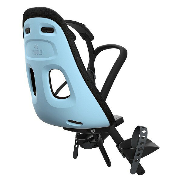 スーリー Thule THULE Yepp Nexxt Mini Auqamarine Blue 前乗せ ステム取付タイプ 12080114