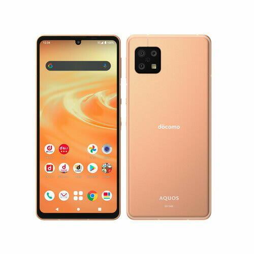 SHARP AQUOS sense6 SH-RM19 64GB ブラック 楽天市場】シャープ SHARP AQUOS sense6 SH-RM19 64GB ブラック