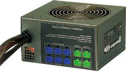 玄人志向 ATX電源 630W プラグイン /KRPW-P630W/85+