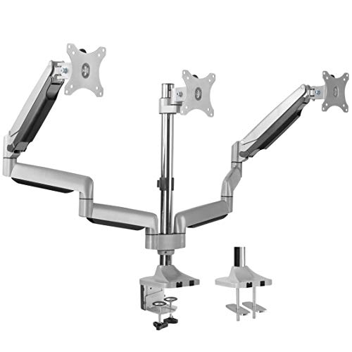 AVLT モニターアーム 13～32インチ3画面対応