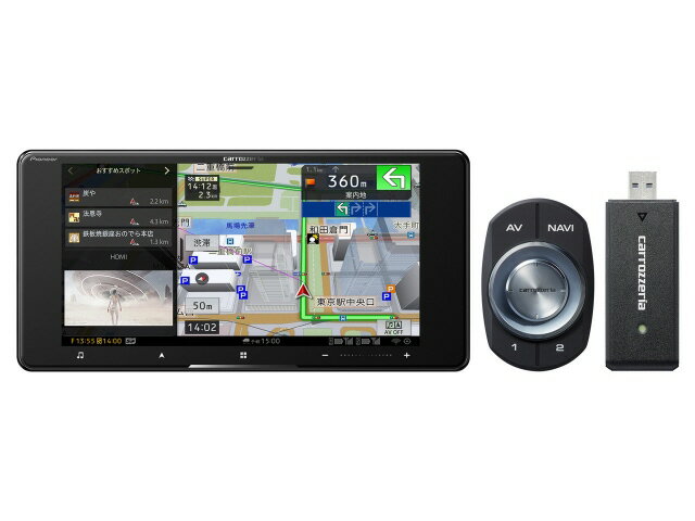 楽天市場】パイオニア Pioneer サイバーナビ200mmワイドモデル