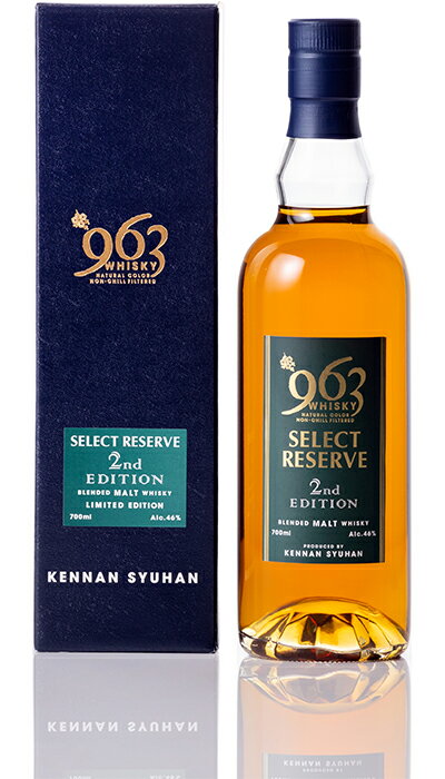 963 ワインウッドリザーブ 13年ウイスキー700ml 楽天市場】福島県南酒販 963 963ワインウッドリザーブ13年逢瀬