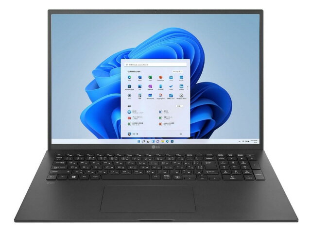 楽天市場】LG Electronics Japan LG ノートPC gram 14Z95P-KR55J1