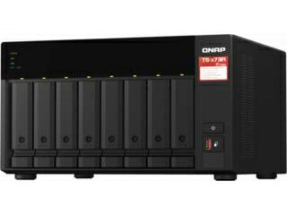 QNAP キューナップ NASケース 単体 8GBメモリー TS-873A
