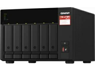QNAP SYSTEMS メモリ 8GB TS-673A-8G