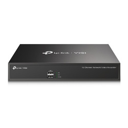 楽天市場】TP-LINK VIGI NVR2016H-16MP UN 16チャンネル PoE+