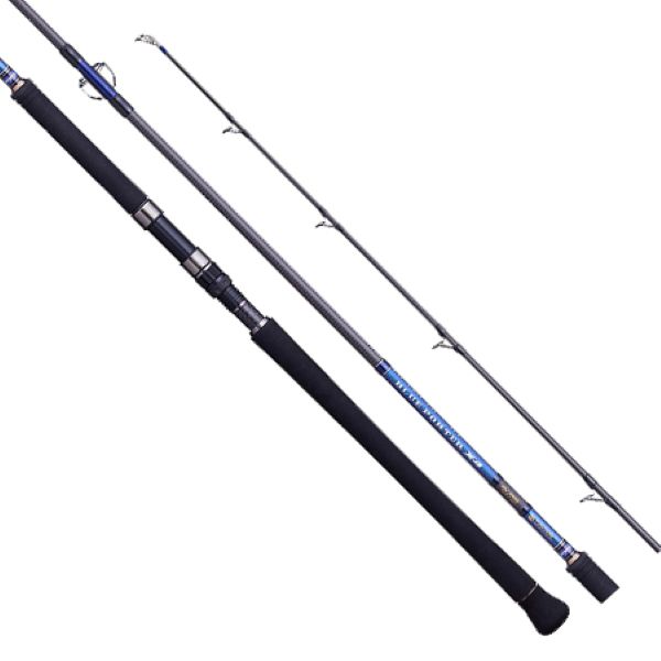 楽天市場】宇崎日新 ニッシン ブルーポーター IKM MH B ベイト・2