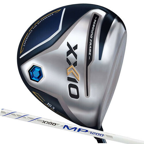 DUNLOP XXIO 12 10.5 R MP1200D 45.75 NAVY