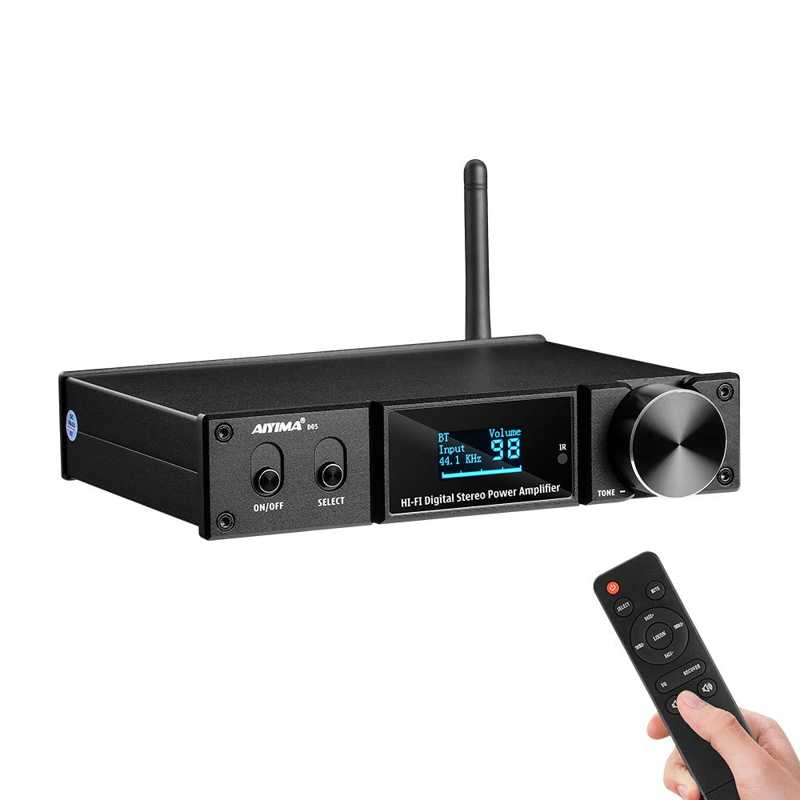 楽天市場】デノン アンプ内蔵Bluetoothレシーバー DN-200AZB | 価格