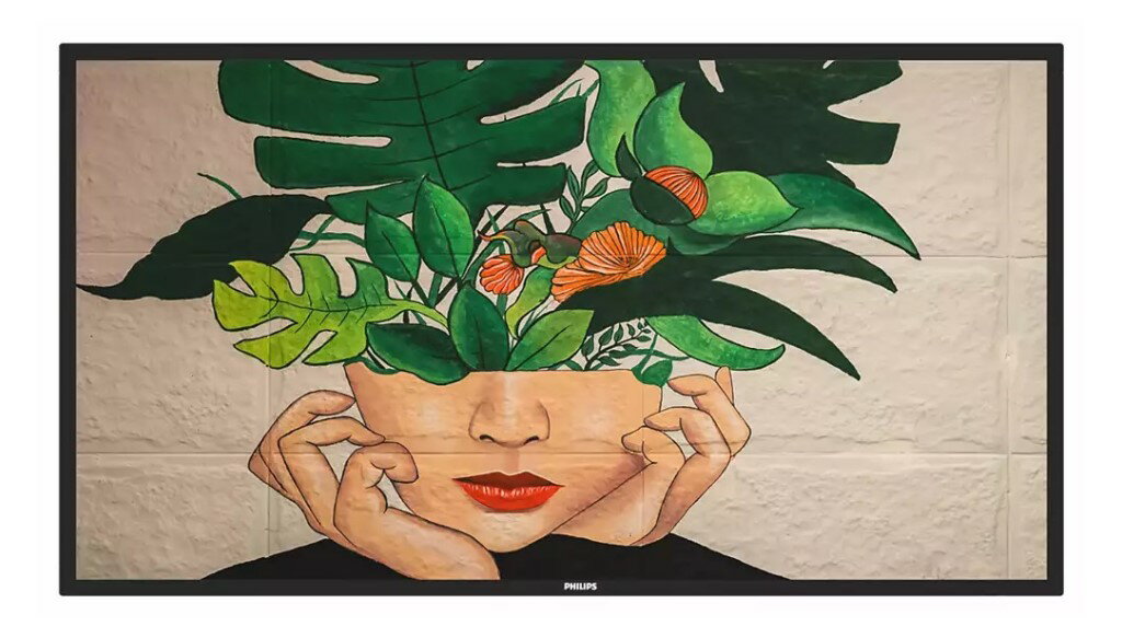 PHILIPS 86型 液晶ディスプレイ 86BDL4550D/11