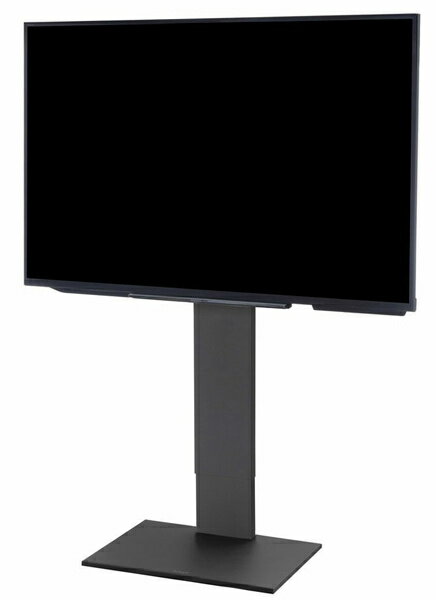 anataIRO LARGE TYPE  シルバー グッドデザイン賞受賞】 WALLインテリアテレビスタンド anataIRO