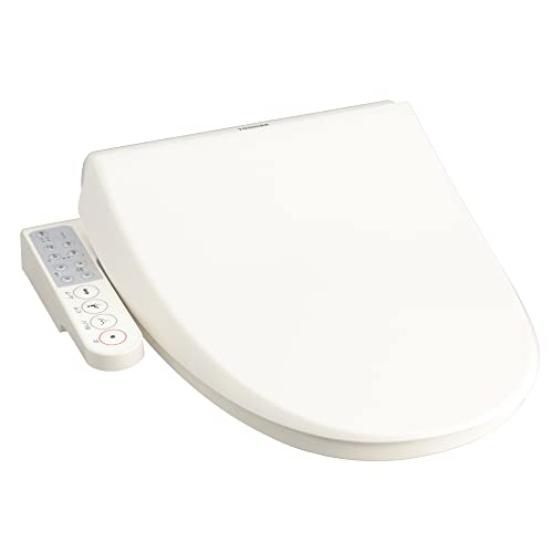 TOSHIBA 温水洗浄便座 クリーンウォッシュ パステルアイボリー SCS-T161