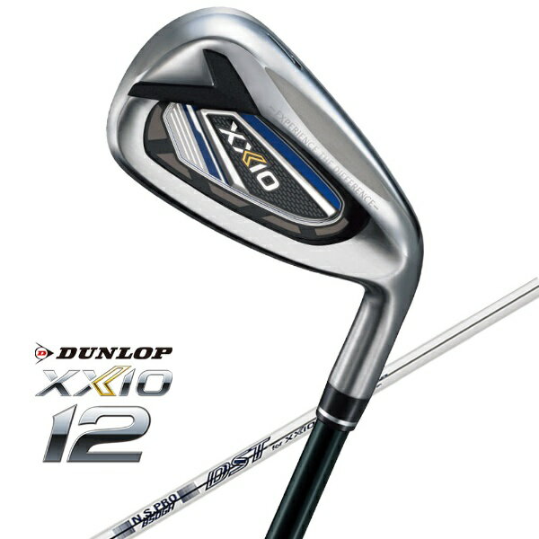 DUNLOP XXIO 12 I5 S NS850DSTXXIO NAVY