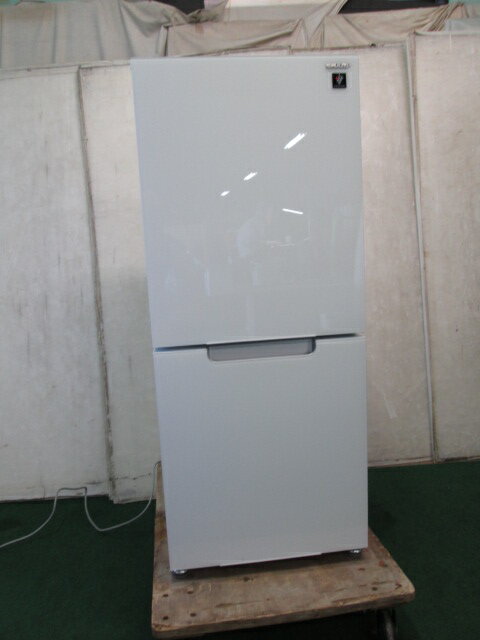 楽天市場】シャープ SHARP 2ドア冷蔵庫 どっちもドア 152L