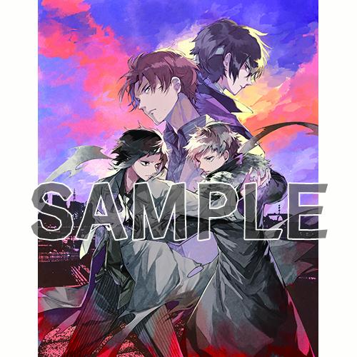 楽天市場】KADOKAWA 文豪ストレイドッグス 春河35イラスト B2