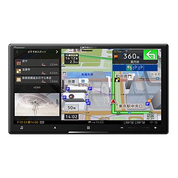 Pioneer AVIC-CZ912-DC