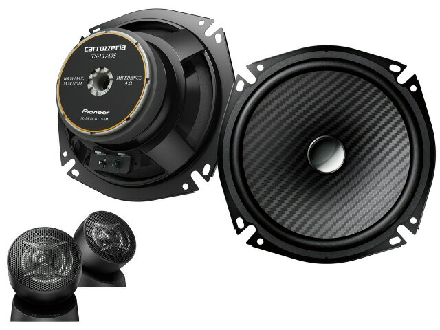 楽天市場】パイオニア carrozzeria TS－ST910 ツィーター | 価格