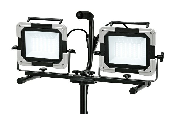 楽天市場】高儀 EARTH MAN 充電式 LED ワークライト 50W WLT-50LiA