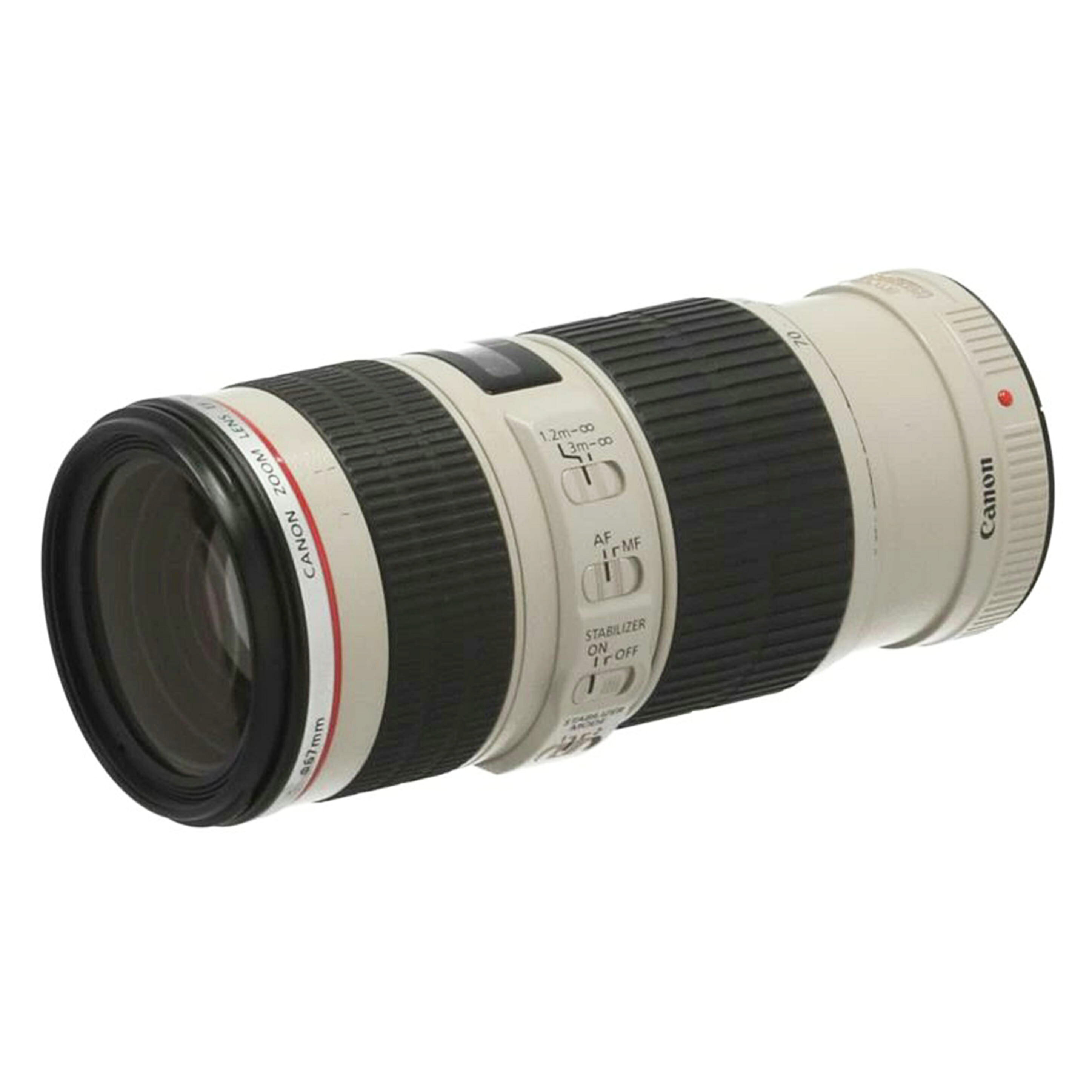 Canon EF70-200mm F4L IS II USM