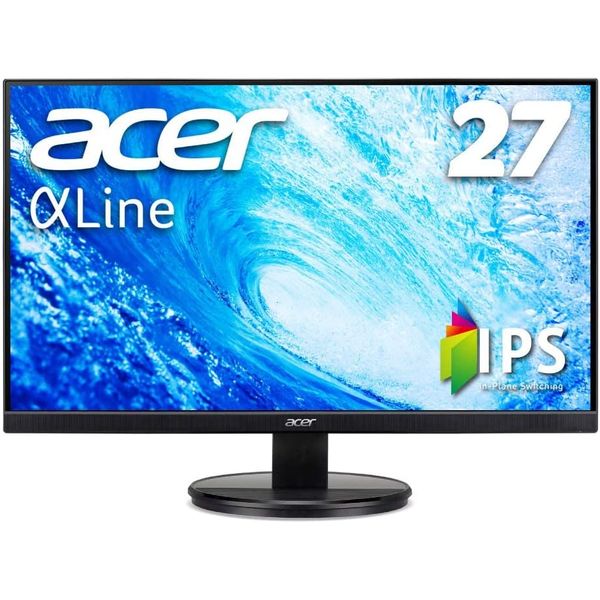 楽天市場】日本エイサー Acer 27型 ワイドディスプレイ R271Bbmix