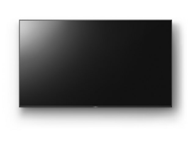 SONY 65V型 会議用ブラビア 高輝度4Kディスプレイ 3年保証 FW-65BZ40H/BZM