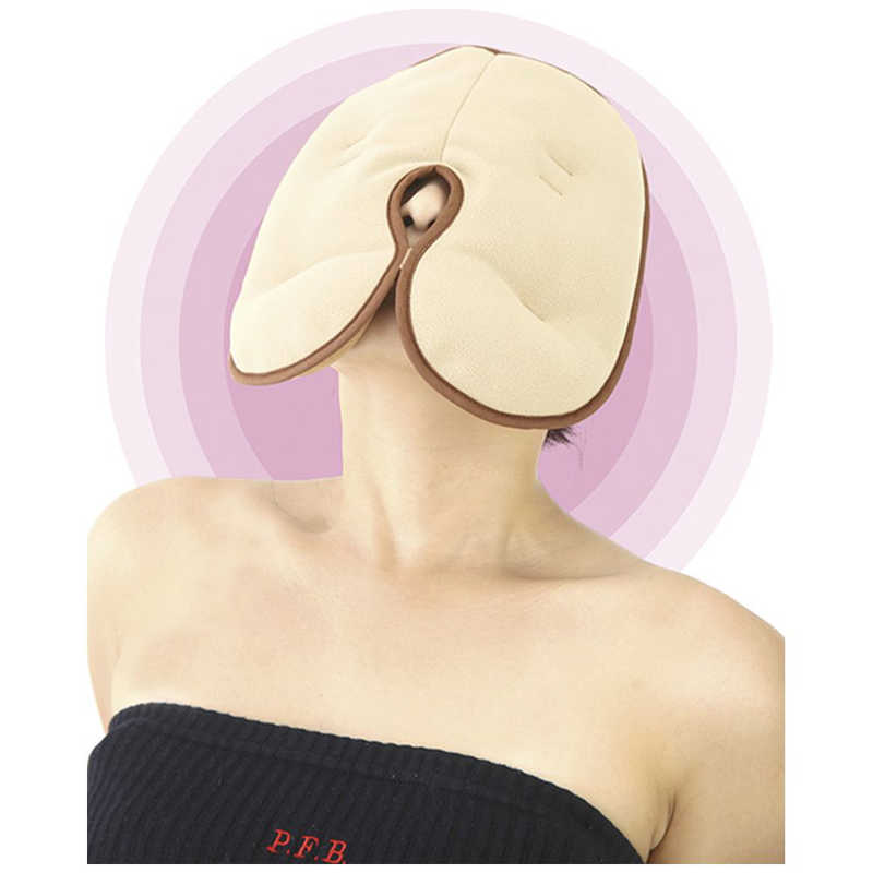 富士商｜FUJISHO ホット＆スチームパッド フェイス SALOFIX F20915