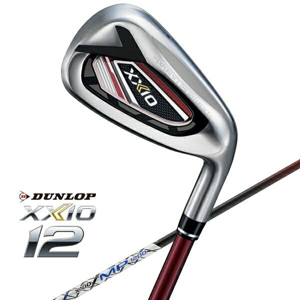 DUNLOP XXIO 12 I5 SR MP1200I RED