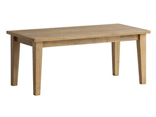 ICHIBA 市場 Rasic Living Table 900 リビングテーブル 90×44cm ナチュラル RAT-3390NA おしゃれ ヴィンテージ レトロ 同梱不可 カード決済のみ対応