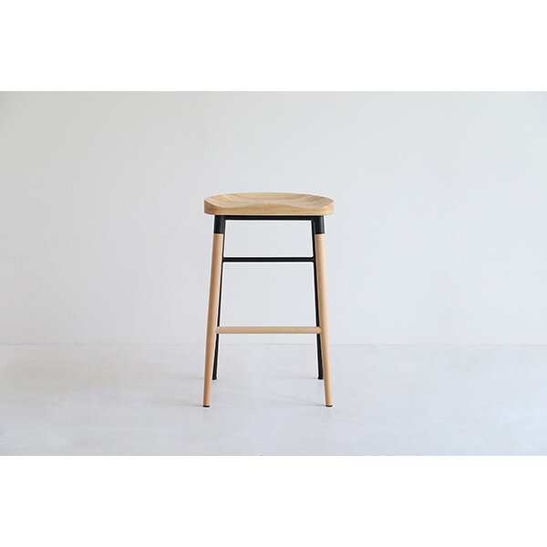 ICHIBA 市場 NovodiA バースツール Bar Stool ブラック ESC-3307BK おしゃれ カフェ バー ダイニング キッチン 同梱不可 カード決済のみ対応
