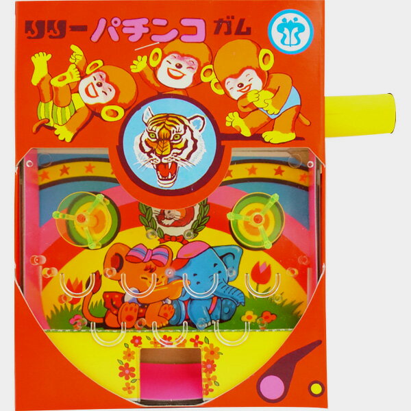 ドンキーコング　リリー　パチンコガム Amazon.co.jp: 押しガム リリー パチンコガム【150付+アタリ分27