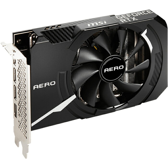 楽天市場】MSI COMPUTER GeForce RTX 3060 AERO ITX 12G OC