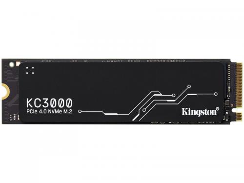 Kingston SSD 512GB SKC3000S/512G