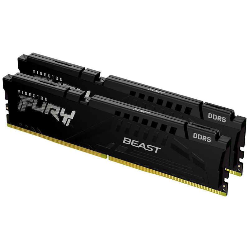 楽天市場】XPG デスクトップPC用メモリ32GB AX5U5200C3816G-DCLABK