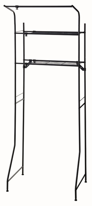 楽天市場】天馬 天馬 ポーリッシュ スライド式ランドリーラック PS-12