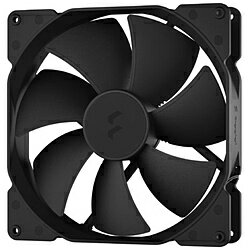 FRACTAL DESIGN｜フラクタルデザイン ケースファン 180mm /1200RPM Dynamic X2 PWM FD-FAN-DYN-X2-GP18-PWM-BK